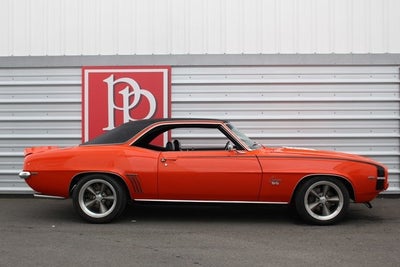 1969 Chevrolet Camaro RS/SS Coupe