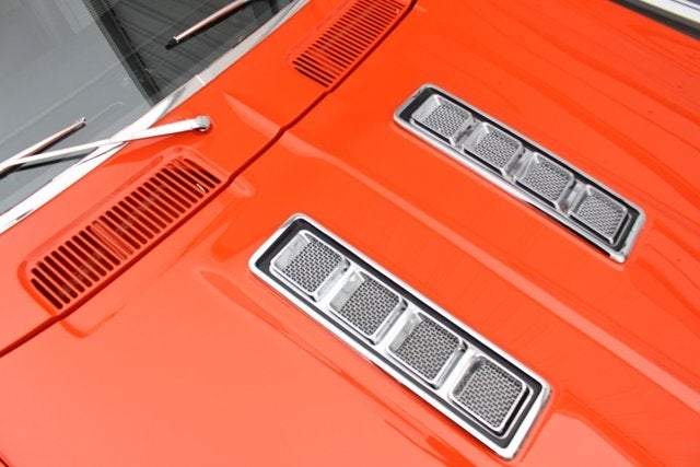 1969 Chevrolet Camaro RS/SS Coupe