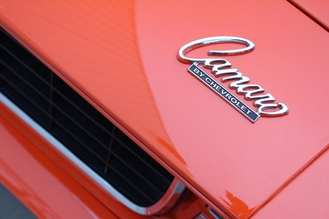 1969 Chevrolet Camaro RS/SS Coupe