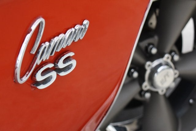 1969 Chevrolet Camaro RS/SS Coupe