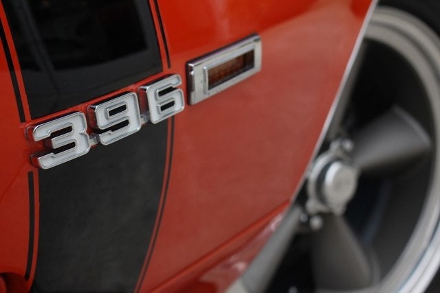 1969 Chevrolet Camaro RS/SS Coupe