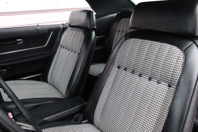 1969 Chevrolet Camaro RS/SS Coupe