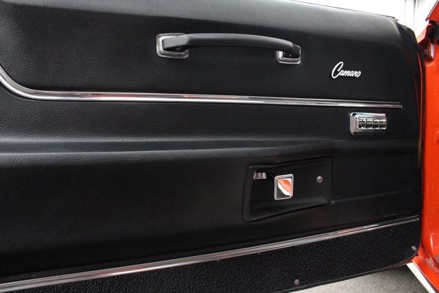 1969 Chevrolet Camaro RS/SS Coupe