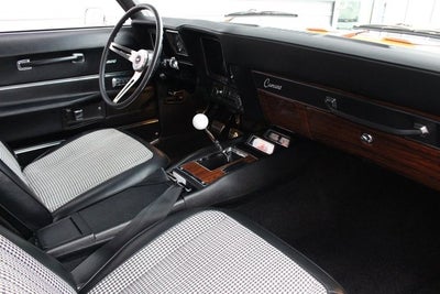 1969 Chevrolet Camaro RS/SS Coupe