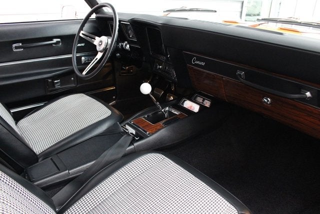 1969 Chevrolet Camaro RS/SS Coupe