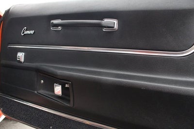 1969 Chevrolet Camaro RS/SS Coupe