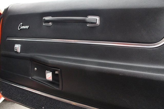 1969 Chevrolet Camaro RS/SS Coupe