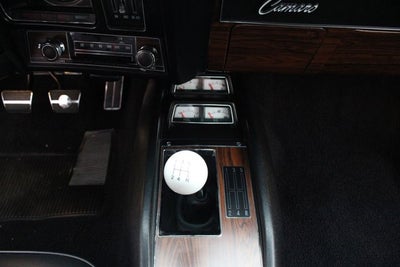 1969 Chevrolet Camaro RS/SS Coupe