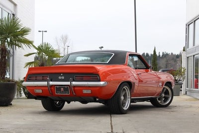 1969 Chevrolet Camaro RS/SS Coupe