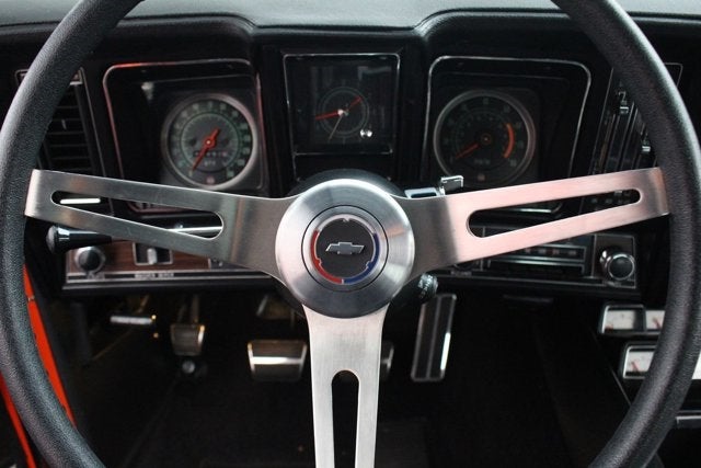 1969 Chevrolet Camaro RS/SS Coupe