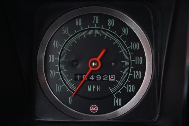 1969 Chevrolet Camaro RS/SS Coupe