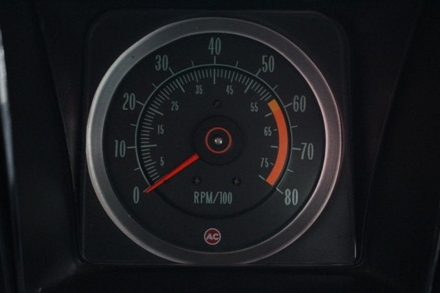 1969 Chevrolet Camaro RS/SS Coupe