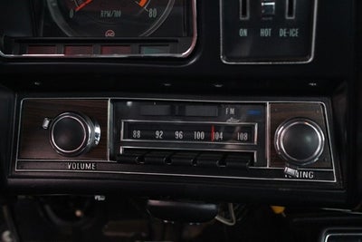 1969 Chevrolet Camaro RS/SS Coupe