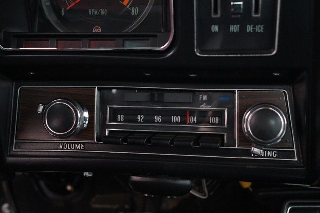 1969 Chevrolet Camaro RS/SS Coupe