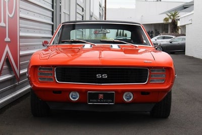 1969 Chevrolet Camaro RS/SS Coupe