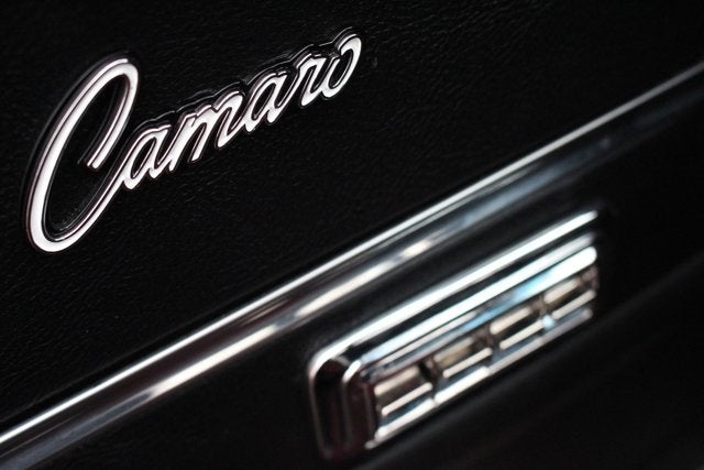 1969 Chevrolet Camaro RS/SS Coupe