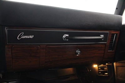 1969 Chevrolet Camaro RS/SS Coupe