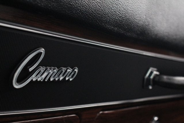 1969 Chevrolet Camaro RS/SS Coupe