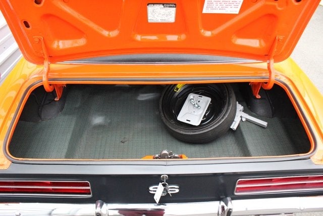 1969 Chevrolet Camaro RS/SS Coupe