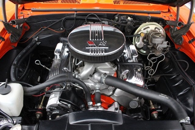 1969 Chevrolet Camaro RS/SS Coupe