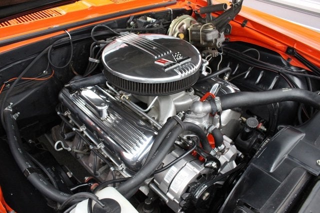 1969 Chevrolet Camaro RS/SS Coupe