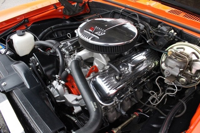 1969 Chevrolet Camaro RS/SS Coupe