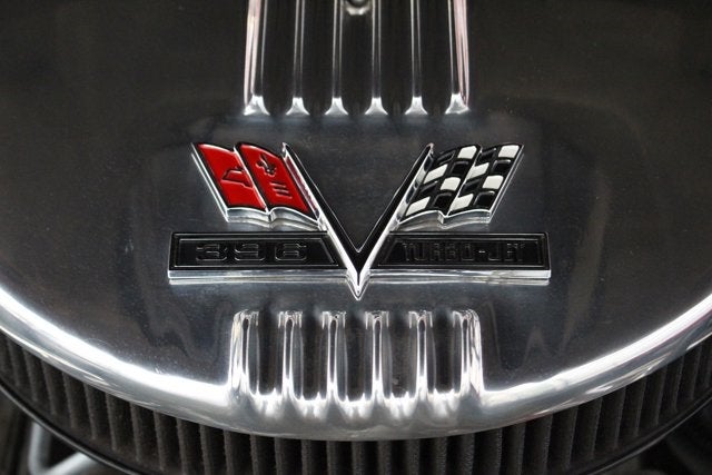 1969 Chevrolet Camaro RS/SS Coupe