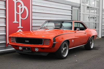 1969 Chevrolet Camaro RS/SS Coupe