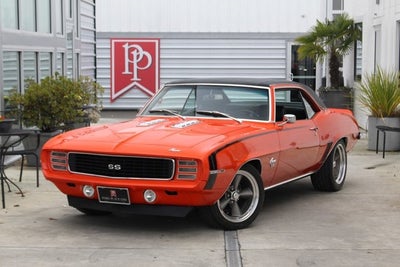 1969 Chevrolet Camaro RS/SS Coupe