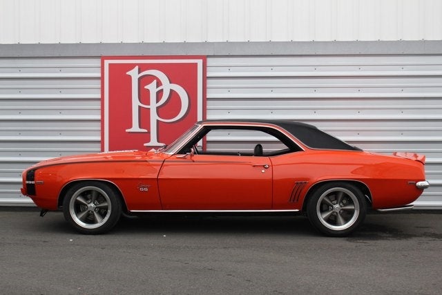 1969 Chevrolet Camaro RS/SS Coupe