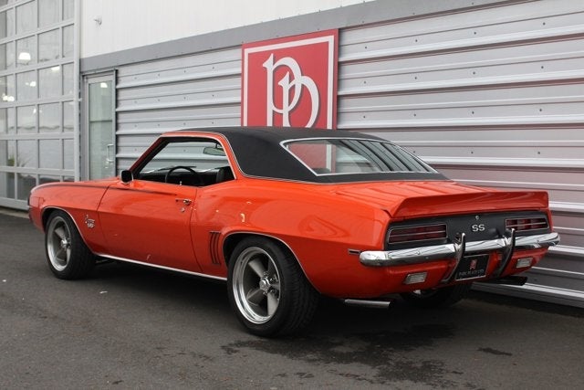 1969 Chevrolet Camaro RS/SS Coupe