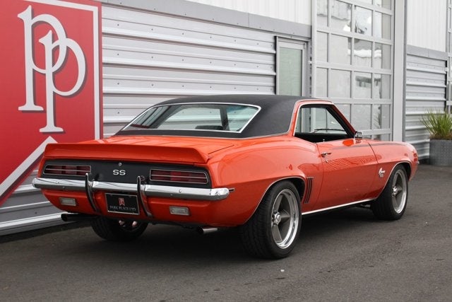 1969 Chevrolet Camaro RS/SS Coupe