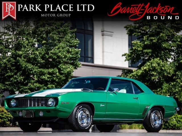 1969 Chevrolet Camaro Z/28 Base