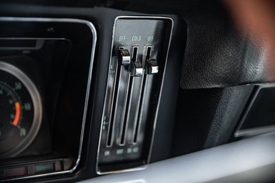 1969 Chevrolet Camaro Z/28 Base