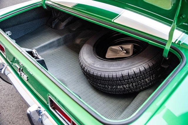 1969 Chevrolet Camaro Z/28 Base