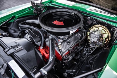 1969 Chevrolet Camaro Z/28 Base