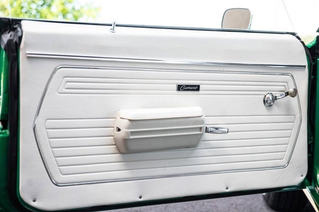 1969 Chevrolet Camaro Z/28 Base