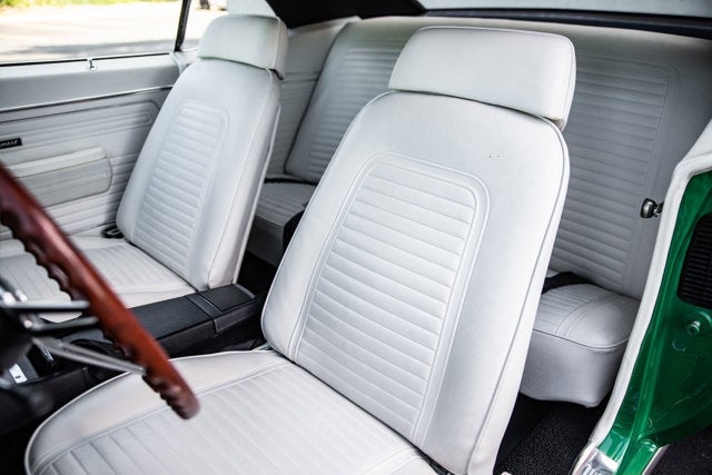 1969 Chevrolet Camaro Z/28 Base