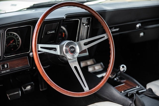 1969 Chevrolet Camaro Z/28 Base