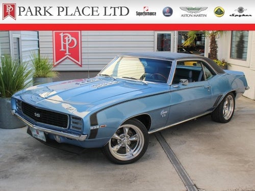 1969 Chevrolet Camaro SS 396