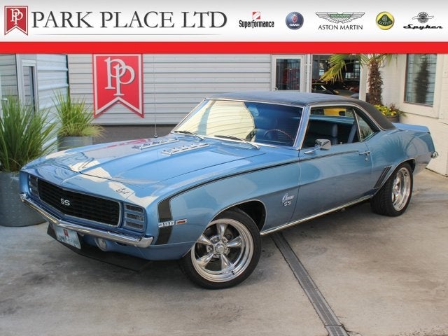 1969 Chevrolet Camaro SS 396