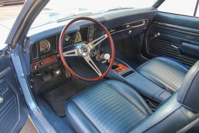 1969 Chevrolet Camaro SS 396