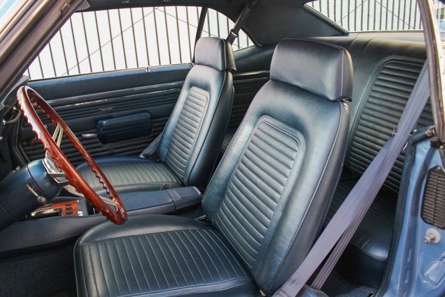 1969 Chevrolet Camaro SS 396