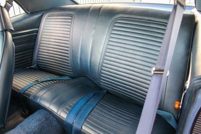 1969 Chevrolet Camaro SS 396