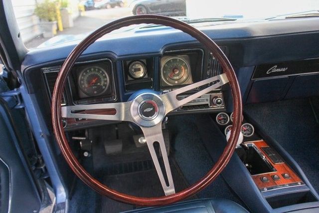 1969 Chevrolet Camaro SS 396