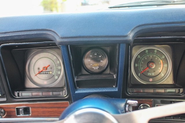 1969 Chevrolet Camaro SS 396