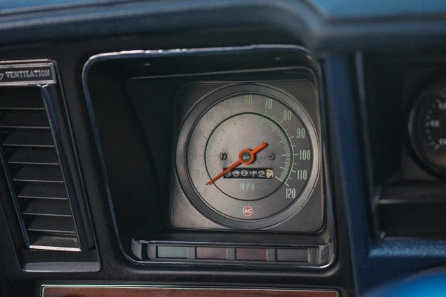 1969 Chevrolet Camaro SS 396