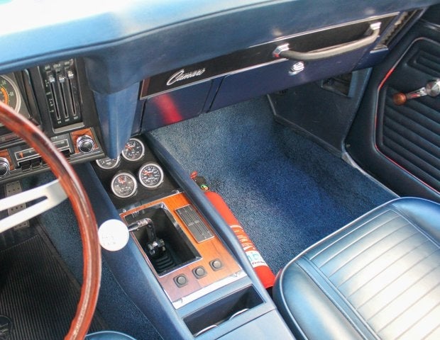 1969 Chevrolet Camaro SS 396