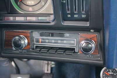 1969 Chevrolet Camaro SS 396