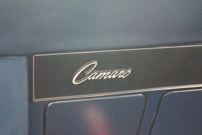 1969 Chevrolet Camaro SS 396